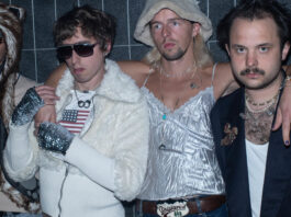 Bilderbuch in Stuttgart – 18.11.2024