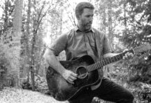 Chuck Ragan in Stuttgart – 19.01.2025