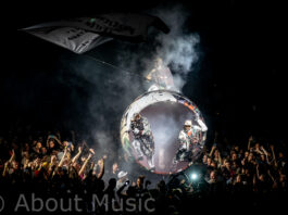 Kids in meinem Alter Tour – Deichkind in Stuttgart 14.12.2024