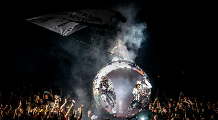 Kids in meinem Alter Tour – Deichkind in Stuttgart 14.12.2024