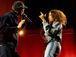 Alles Liebe – Max Herre und Joy Denalane in Stuttgart