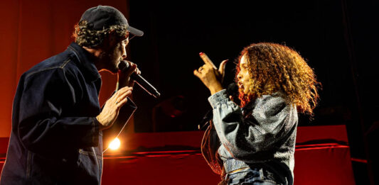 Alles Liebe – Max Herre und Joy Denalane in Stuttgart