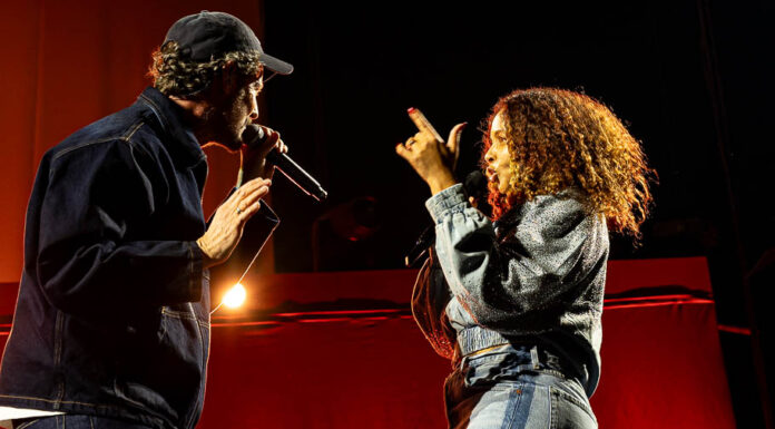 Alles Liebe – Max Herre und Joy Denalane in Stuttgart