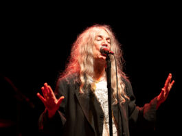 Patti Smith in Stuttgart – 02.07.2025