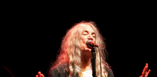 Patti Smith in Stuttgart – 02.07.2025