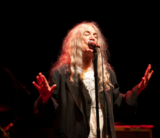 Patti Smith in Stuttgart – 02.07.2025