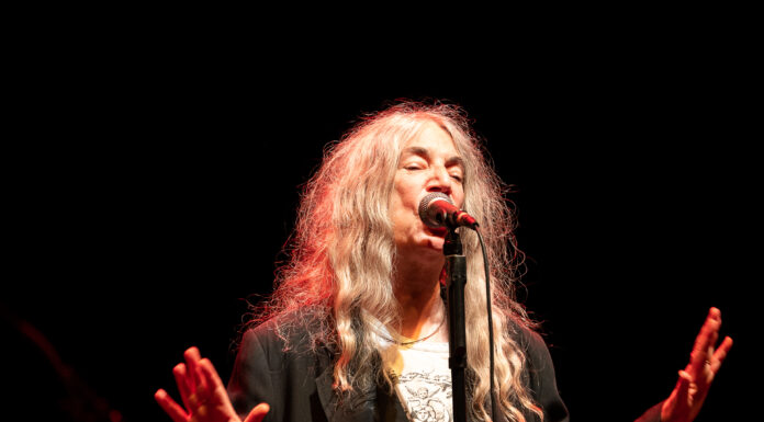 Patti Smith in Stuttgart – 02.07.2025