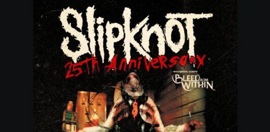 Slipknot in Stuttgart – 08.12.2024