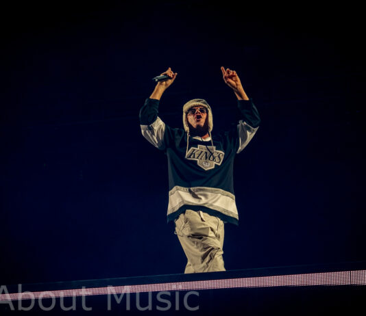 No More Sorrow – Trettmann in Stuttgart 15.12.2024