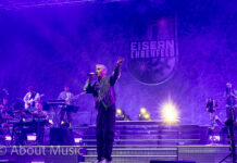 Jan Böhmermann und das Rundfunk-Tanzorchester Ehrenfeld Live in Stuttgart