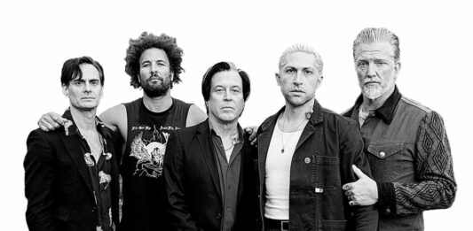 Queens of the Stone Age in Stuttgart – 27.07.2025