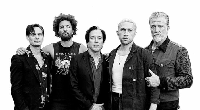 Queens of the Stone Age in Stuttgart – 27.07.2025