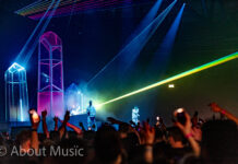 K.I.Z in der Schleyer-Halle in Stuttgart