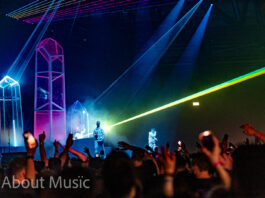 K.I.Z in der Schleyer-Halle in Stuttgart