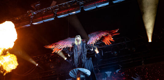 Tokio Hotel waren in der ausverkauften MHPArena Ludwigsburg