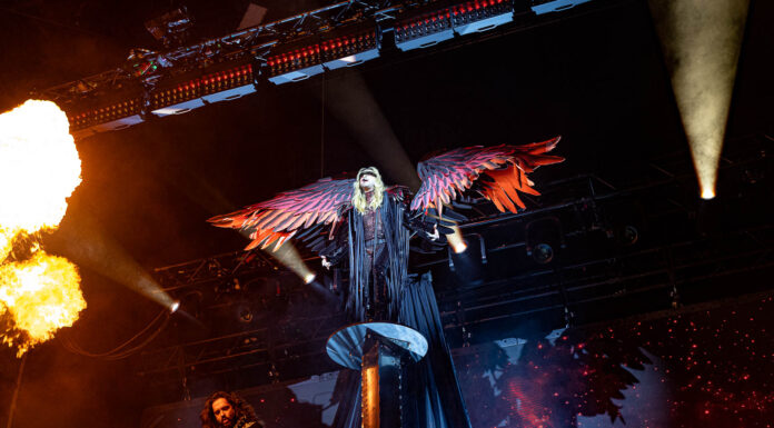 Tokio Hotel waren in der ausverkauften MHPArena Ludwigsburg