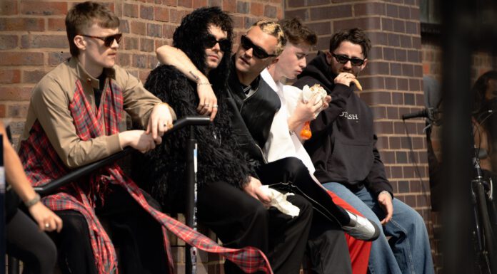 The Murder Capital in München – 08.05.2025