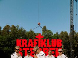 Kraftklub – Sterben in Karl-Marx-Stadt – Album & Tour