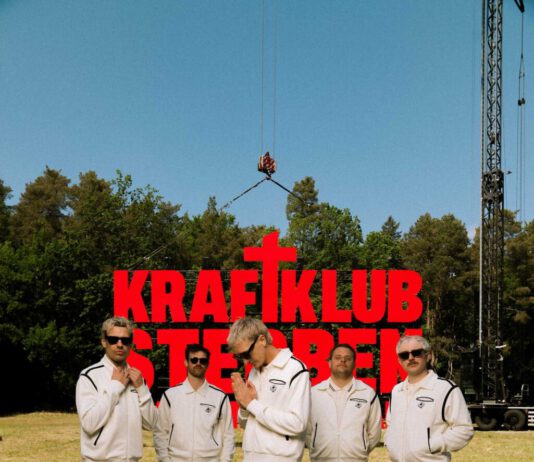 Kraftklub – Sterben in Karl-Marx-Stadt – Album & Tour