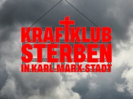 Neues von Kraftklub? Heute um 21:15 Uhr
