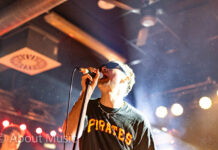 The Murder Capital im Hansa 39 in München