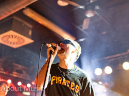 The Murder Capital im Hansa 39 in München