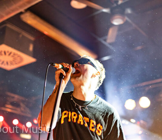 The Murder Capital im Hansa 39 in München