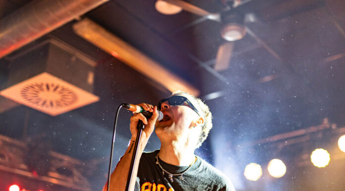 The Murder Capital im Hansa 39 in München