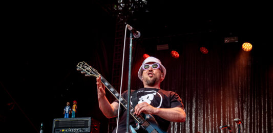 Die Beatsteaks eröffnen Open-Air-Saison in Stuttgart – mit Energie, Haltung und ganz viel Liebe