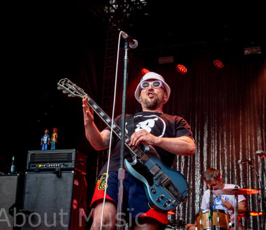 Die Beatsteaks eröffnen Open-Air-Saison in Stuttgart – mit Energie, Haltung und ganz viel Liebe