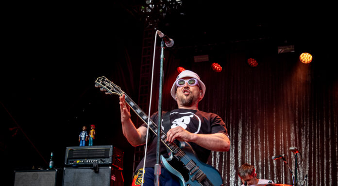 Die Beatsteaks eröffnen Open-Air-Saison in Stuttgart – mit Energie, Haltung und ganz viel Liebe