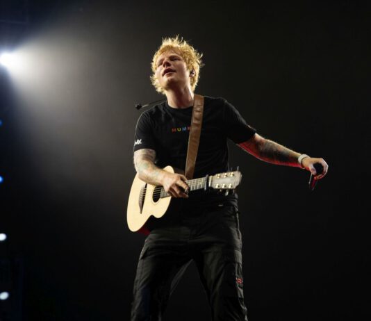 Ed Sheeran in Stuttgart – 28./29.06.2025