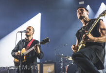 The Maccabees live in Brüssel – Eine Rückkehr voller Herz und Euphorie