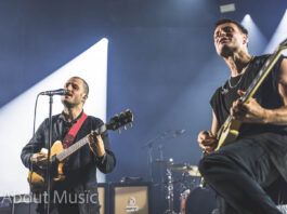 The Maccabees live in Brüssel – Eine Rückkehr voller Herz und Euphorie