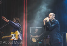 The Maccabees waren LIVE in Köln