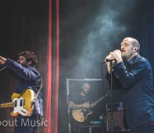 The Maccabees waren LIVE in Köln