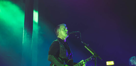 Queens of the Stone Age in Stuttgart: Memento Mori mit Vollgas