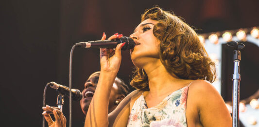 RAYE | Jacob Collier bei den JazzOpen Stuttgart 2025