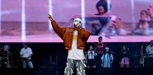 CRO in Stuttgart: Heimspiel für die Cronicles Open Air Tour 2025