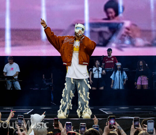 CRO in Stuttgart: Heimspiel für die Cronicles Open Air Tour 2025