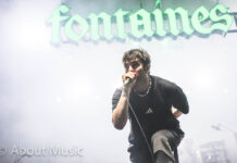 Fontaines D.C. zurück in Stuttgart