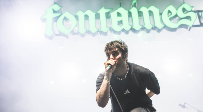 Fontaines D.C. zurück in Stuttgart