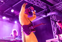 Drangsal waren LIVE im Club des Im Wizemann