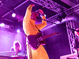 Drangsal waren LIVE im Club des Im Wizemann