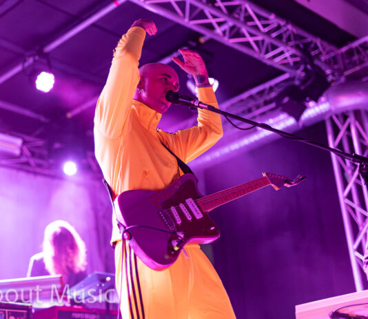 Drangsal waren LIVE im Club des Im Wizemann