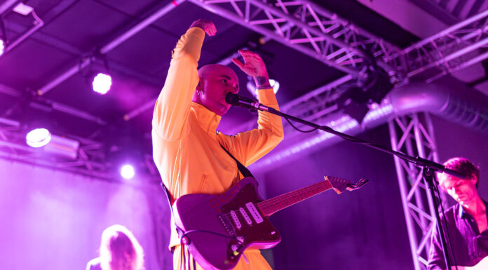 Drangsal waren LIVE im Club des Im Wizemann