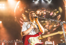 Von Wegen Lisbeth waren Im Wizemann in Stuttgart