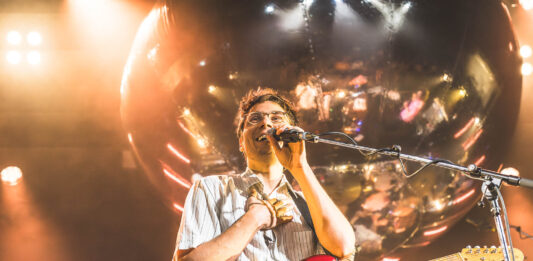 Von Wegen Lisbeth waren Im Wizemann in Stuttgart