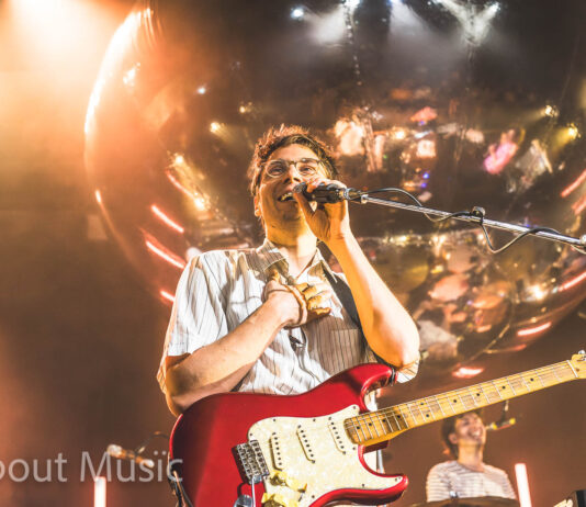 Von Wegen Lisbeth waren Im Wizemann in Stuttgart