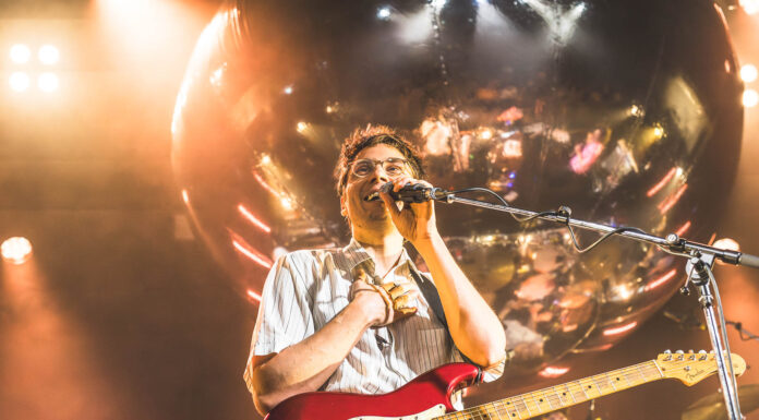 Von Wegen Lisbeth waren Im Wizemann in Stuttgart